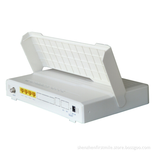 Ethernet Over Coax Cable WiFi Eoc Slave End Unit